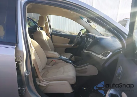 2017 Dodge Journey Se z USA, uszkodzony, nr VIN 3C4PDCAB5HT601794